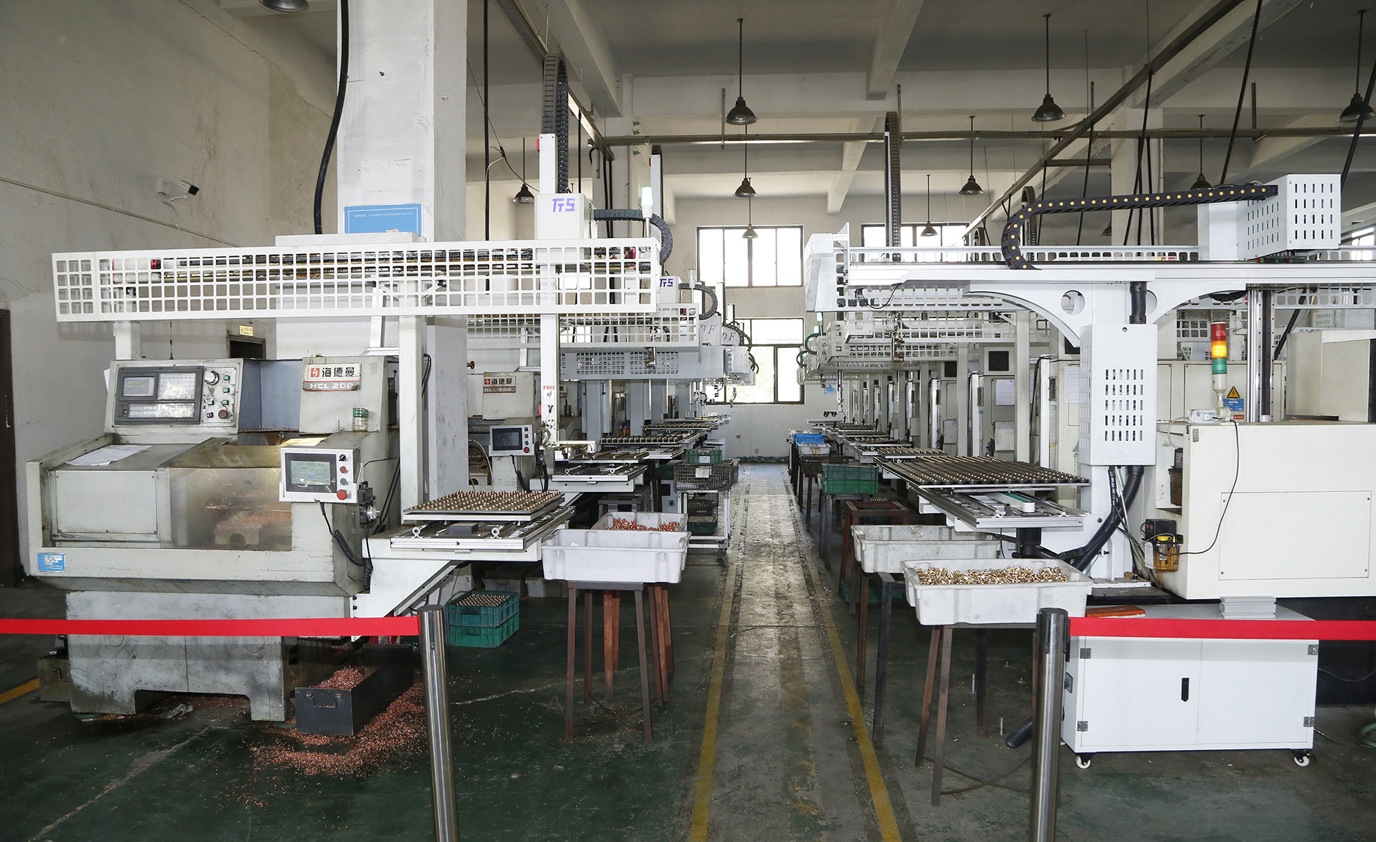 Trung Quốc Taizhou Xubo Water Control Technology Co., Ltd.