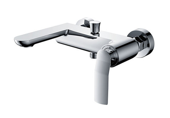 Máy bồn tắm hoặc vòi sen pha trộn phòng tắm vòi vòi vòi đồng chrome OEM