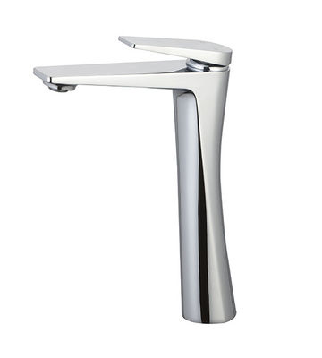 Máy máy trộn bồn chậu bằng đồng Chrome