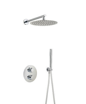 Các vòi tắm tắm màu Chrome
