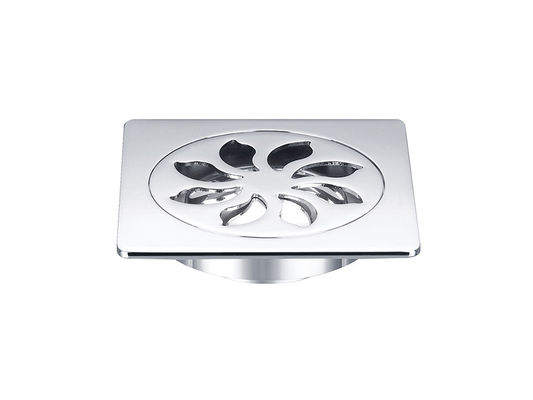 Đồng sàn thoát nước đồng thân vỏ đồng cho phòng tắm OEM