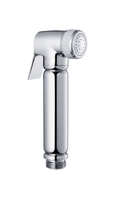 Đồng shattaf đồng tay cầm đồng bidet tay vòi phun đầu sạch phòng tắm nhà vệ sinh chrome OEM