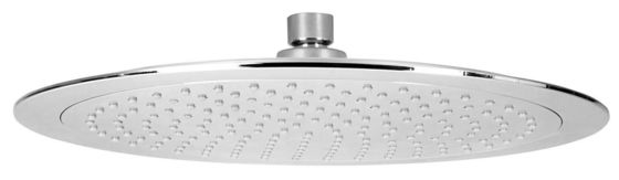 ABS nhựa mưa 10&quot; vòng Chrome phòng tắm cột OEM