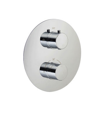 Đồng ẩn trong tường vòi nhiệt đới với vòi Chrome OEM vòng