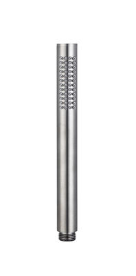 Đồng micrô tay tắm tắm tay cho vòi tắm cột súng kim loại phòng tắm vòi silicon dễ dàng làm sạch vòng OEM