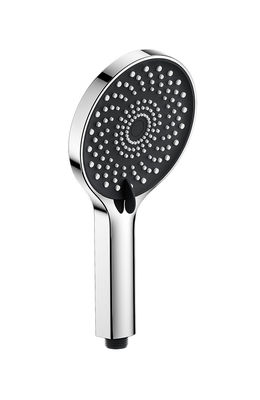 ABS 3 chức năng vòi tay vòi tay cho vòi tắm cột chrome phòng tắm mới vòi silicon lỏng vòng dễ dàng sạch OEM