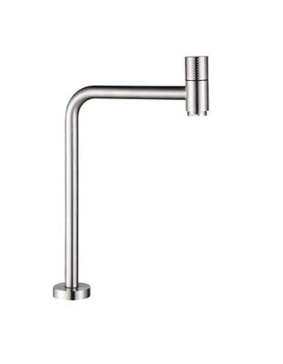 Cao Long Spout Single Deck Mounted Faucet OEM SUS304 Bibcock