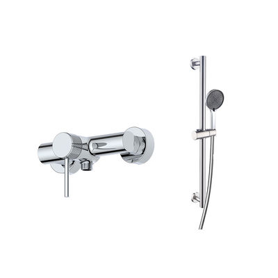 OEM Chrome đồng vòi tắm tắm đơn đòn bẩy