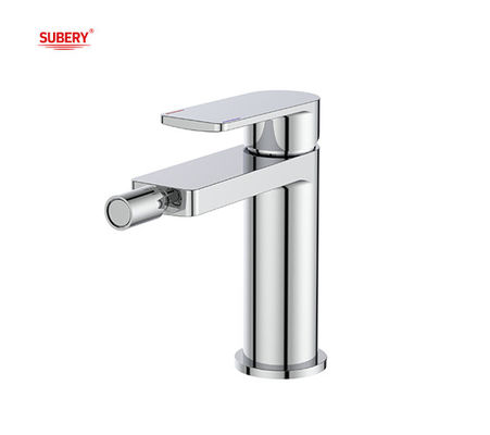 Nhà tắm nước Chrome Brass Aerator vòi nước OEM Single Lever