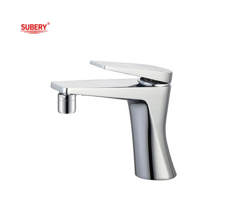 Gavot phòng tắm Chrome Single Lever Bidet Ducha Brass Faucet OEM