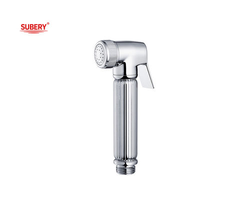 Nhà vệ sinh Chrome OEM Bidet handshower tắm phun đầu cầm tay vệ sinh sạch