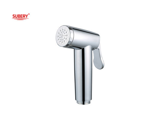 Sửa nhà vệ sinh nhà vệ sinh Chrome OEM Shattaf Spray Set ABS nhựa