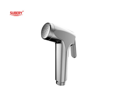 ABS nhựa Shattaf Set cầm tay Bidet tay tắm tắm phun đầu cầm tay sạch phòng tắm nhà vệ sinh Chrome OEM