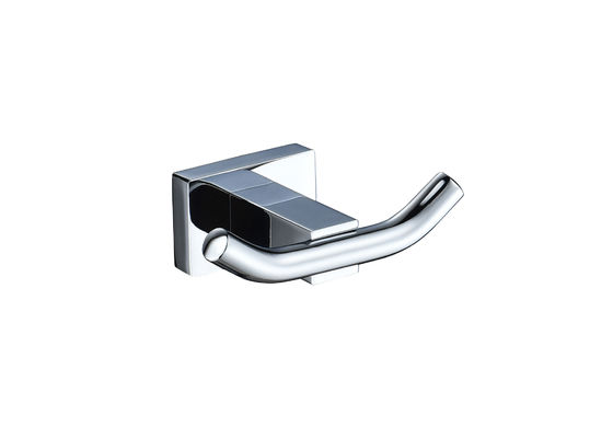 Thép không gỉ Wall Mount Bồn tắm áo choàng khăn áo khoác nhà vệ sinh treo móc