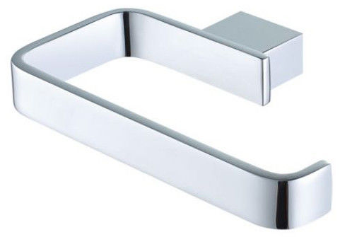 Đẹp giấy vệ sinh Chrome bề mặt hiện đại