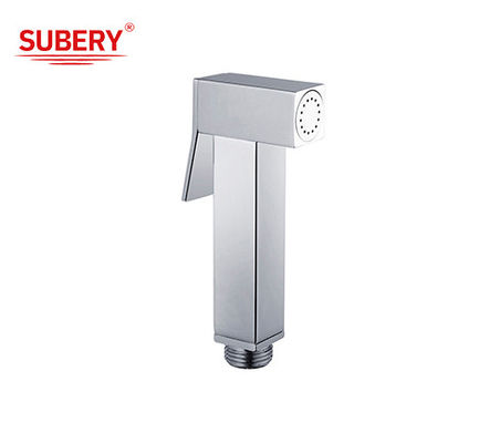 G1/2 &quot;Brass Shattaf Set cầm tay Nhà vệ sinh sạch nhà vệ sinh Chrome Bidet Handshower