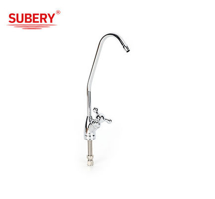 Đẹp chính xác Chrome phòng tắm máy trộn vòi nước nóng lạnh vòi