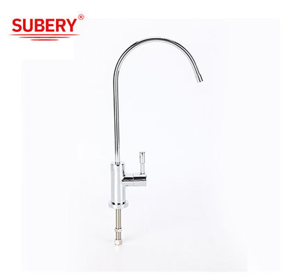 Tiết kiệm không gian bồn rửa trộn vòi 2pcs Inlet ống nước nóng và nước lạnh vòi