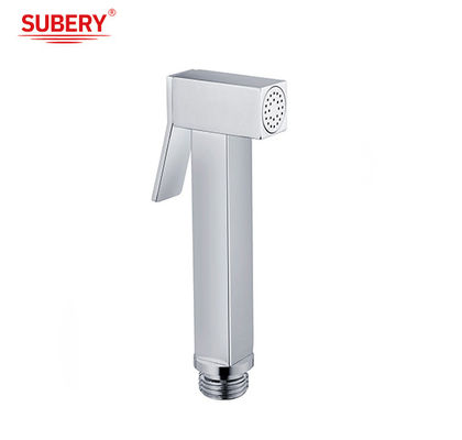 Cao chất lượng đồng cầm Bidet phun vòi sen đầu nhà vệ sinh đồng hành Hồi giáo đồng Shattaf thiết lập cầm tay Bidet Shattaf