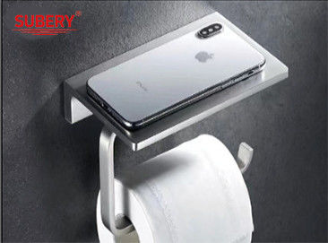 SUS304 Ứng dụng giữ vải gắn tường với kệ điện thoại di động