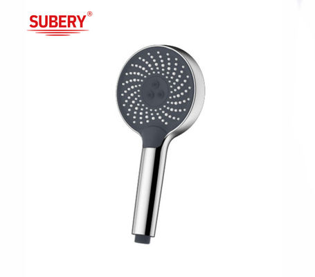 OEM ODM Power Massage tay đầu vòi sen silicone vòi nước tắm phụ kiện tăng cường loại Xiamen Đầu vòi sen cho Body Wash U