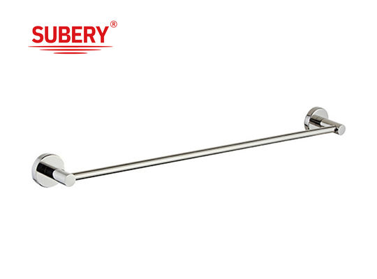 Hot bán khách sạn thép không gỉ khăn bar holder phòng tắm điện mạ khăn rail