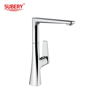 Máy trộn bồn rửa nhà bếp tay cầm duy nhất vòi nhà bếp vòi sức khỏe