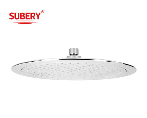 ABS nhựa mưa 10&quot; vòng Chrome phòng tắm cột OEM