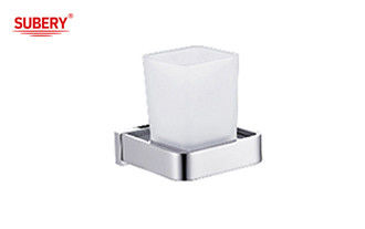 Đồng hát cầm bình kính phòng tắm chất lượng cao màu chrome OEM nobel đồng gắn mảnh nền đồng
