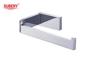 Đồng hát giấy giấy vải vệ sinh nhà vệ sinh thủy tinh chất lượng cao màu chrome OEM Nobel đồng lắp đặt mảnh nền đồng