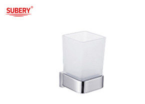 Đồng hát cầm bình kính phòng tắm chất lượng cao màu chrome OEM nobel đồng gắn mảnh nền đồng
