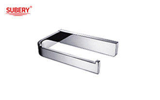 Đồng hát giấy giấy vải vệ sinh nhà vệ sinh thủy tinh chất lượng cao màu chrome OEM Nobel đồng lắp đặt mảnh nền đồng