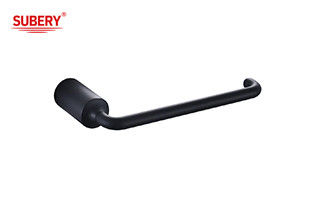 Phòng tắm gắn tường phụ kiện kẽm hai áo khoác móc màu Chrome