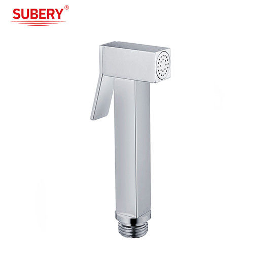 Cao chất lượng đồng cầm Bidet phun vòi sen đầu nhà vệ sinh đồng hành Hồi giáo đồng Shattaf thiết lập cầm tay Bidet Shattaf
