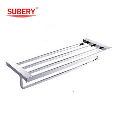 Thép không gỉ chất lượng cao quần áo phòng tắm gấp Cửa hàng lưu trữ Cửa hàng lắp tường Tải khô chống rỉ