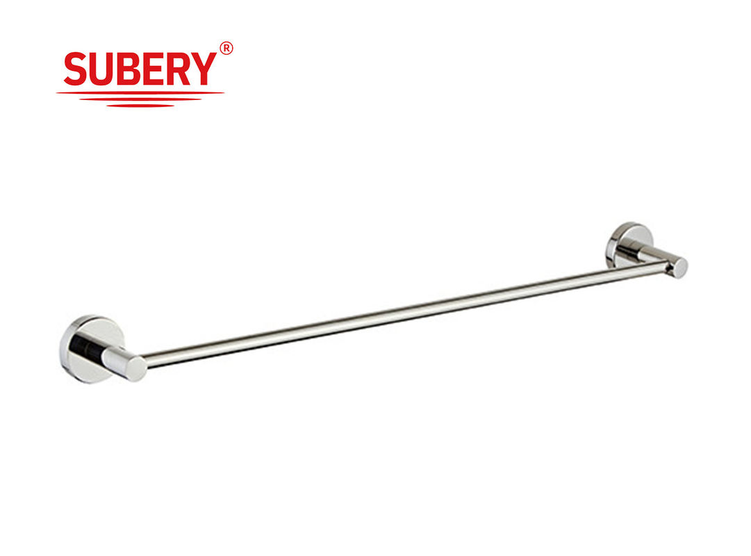 Phòng tắm sang trọng khăn đơn quầy quầy tắm khăn móc móc tường gắn thép không gỉ SUS304 thùng cầm khăn rack rail