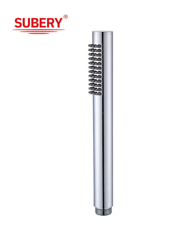 Đồng microphone tay tắm tắm tay cho vòi tắm cột phòng tắm silicon vòi phun dễ dàng làm sạch vòng OEM